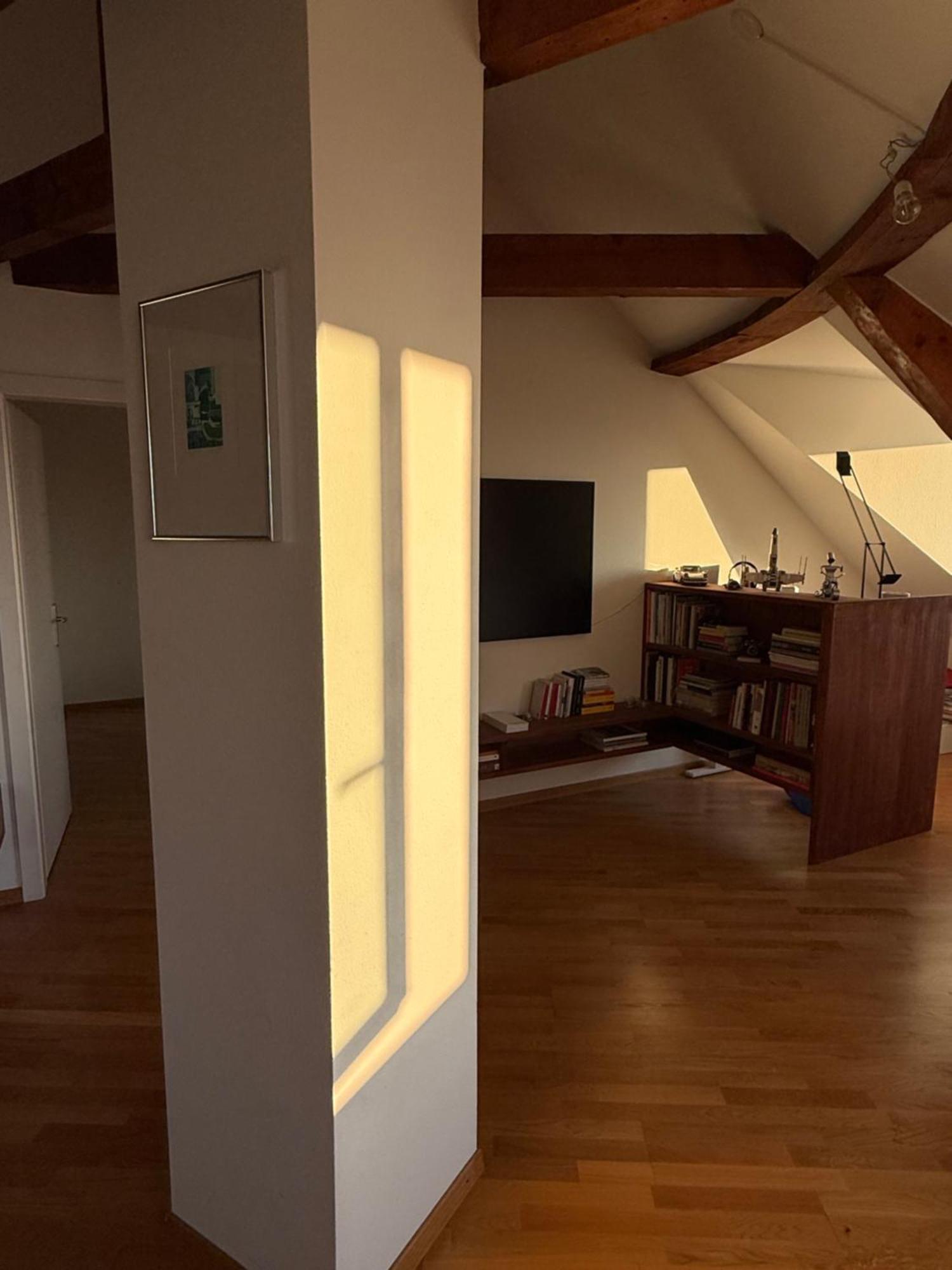 Sous Les Toits Apartment