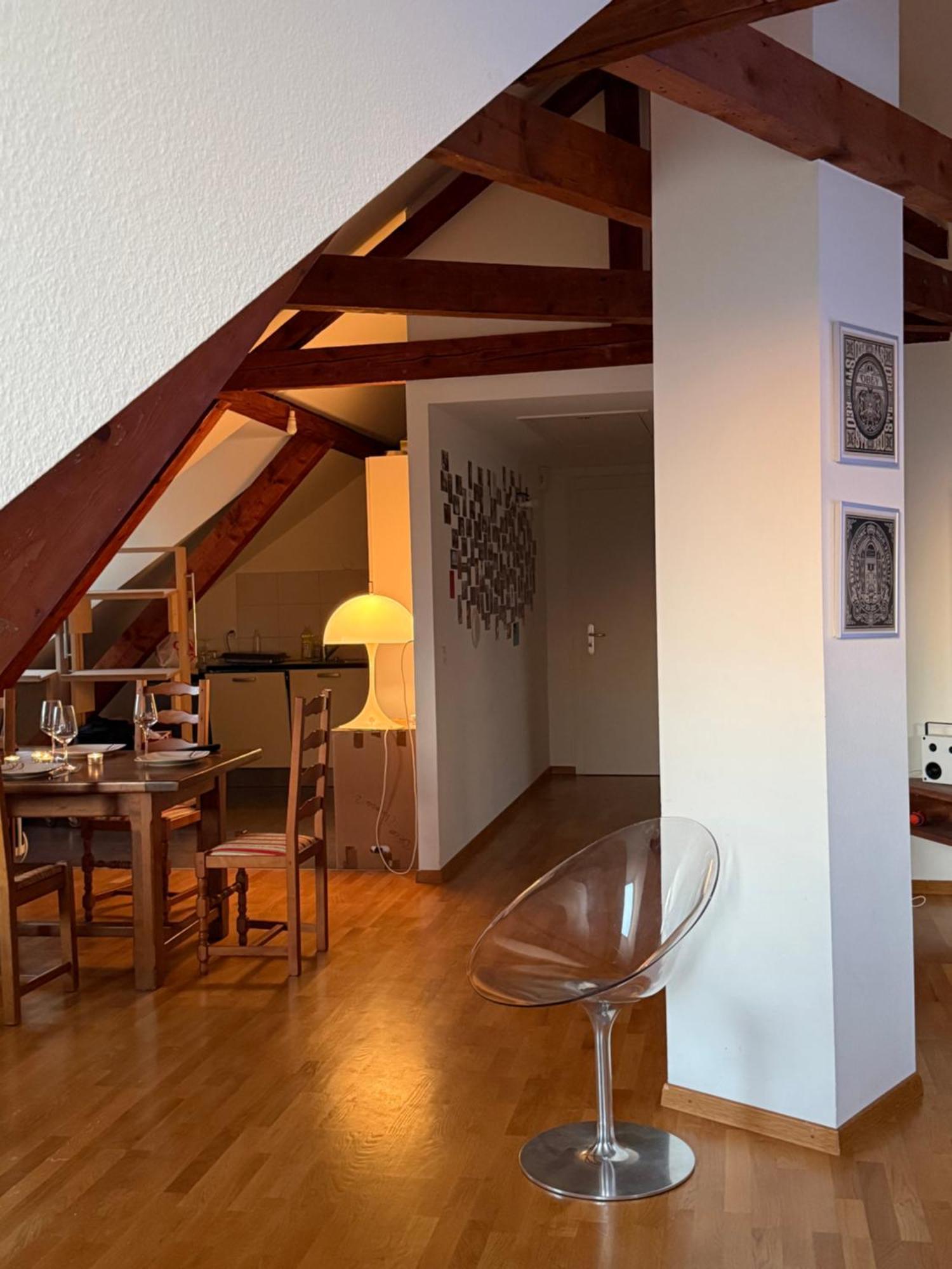 Sous Les Toits Lausanne